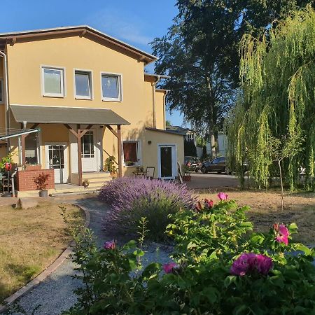 Ferienwohnung Ole Zinnowitz Exteriér fotografie