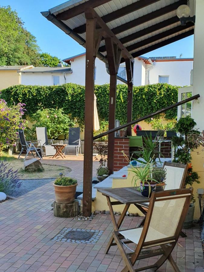 Ferienwohnung Ole Zinnowitz Exteriér fotografie