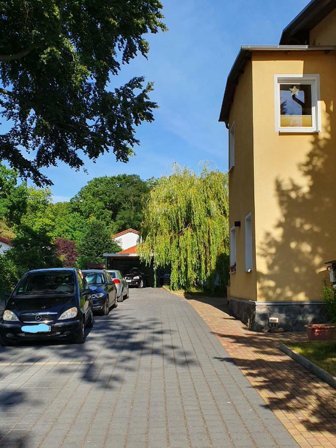 Ferienwohnung Ole Zinnowitz Exteriér fotografie