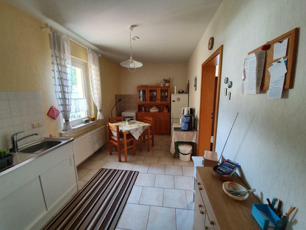 Ferienwohnung Ole Zinnowitz Exteriér fotografie