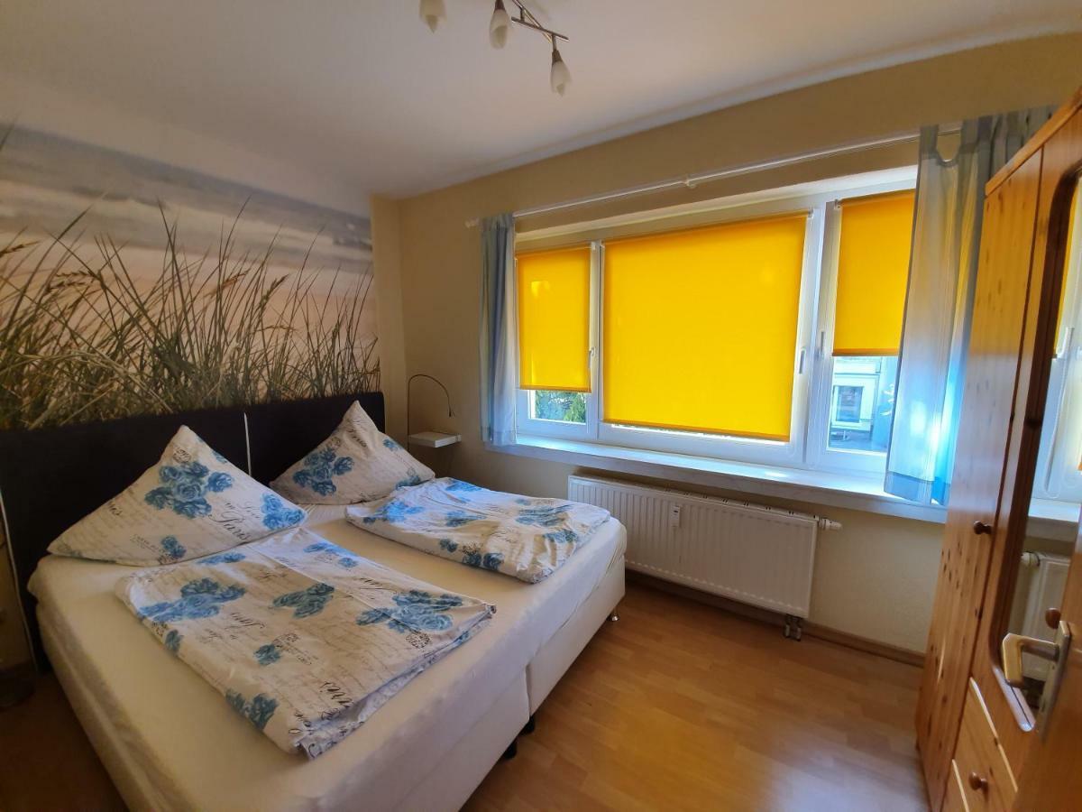 Ferienwohnung Ole Zinnowitz Exteriér fotografie