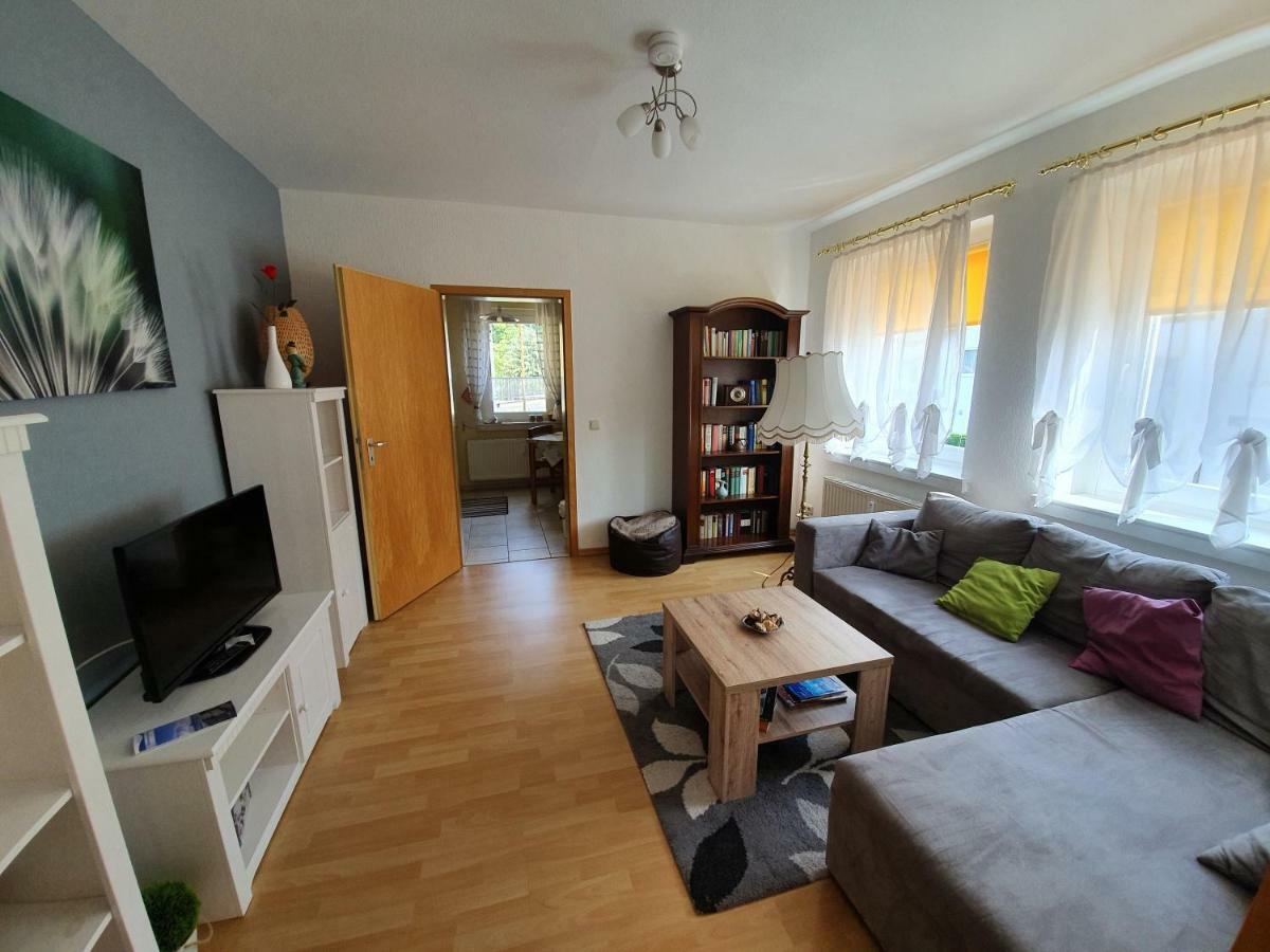 Ferienwohnung Ole Zinnowitz Exteriér fotografie